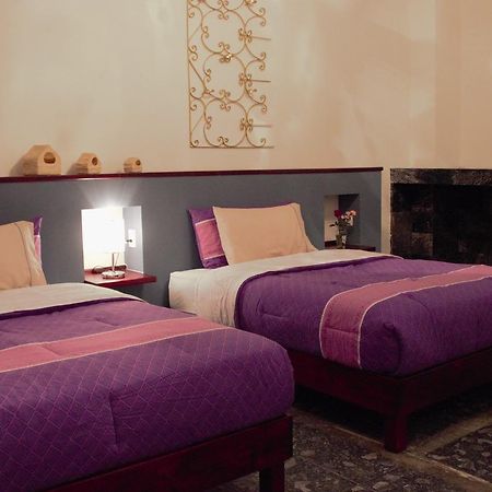 Casa Clarin Hotel Queretaro Luaran gambar