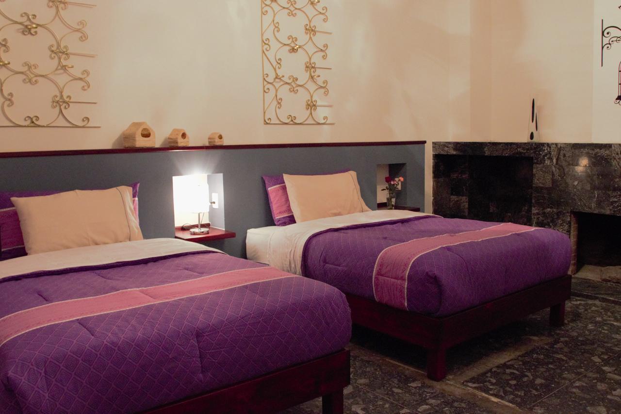 Casa Clarin Hotel Queretaro Luaran gambar