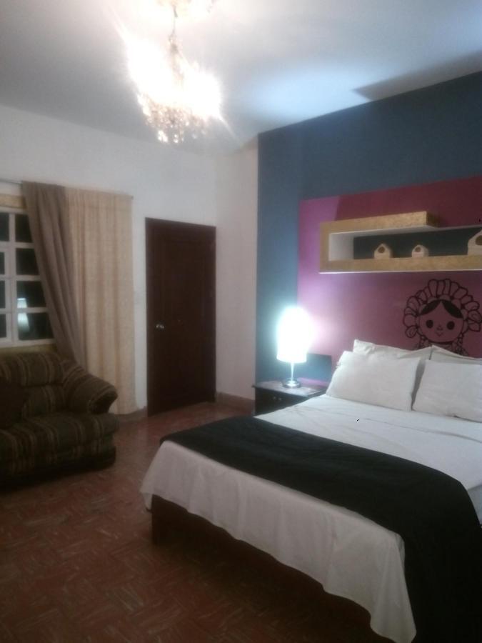 Casa Clarin Hotel Queretaro Luaran gambar