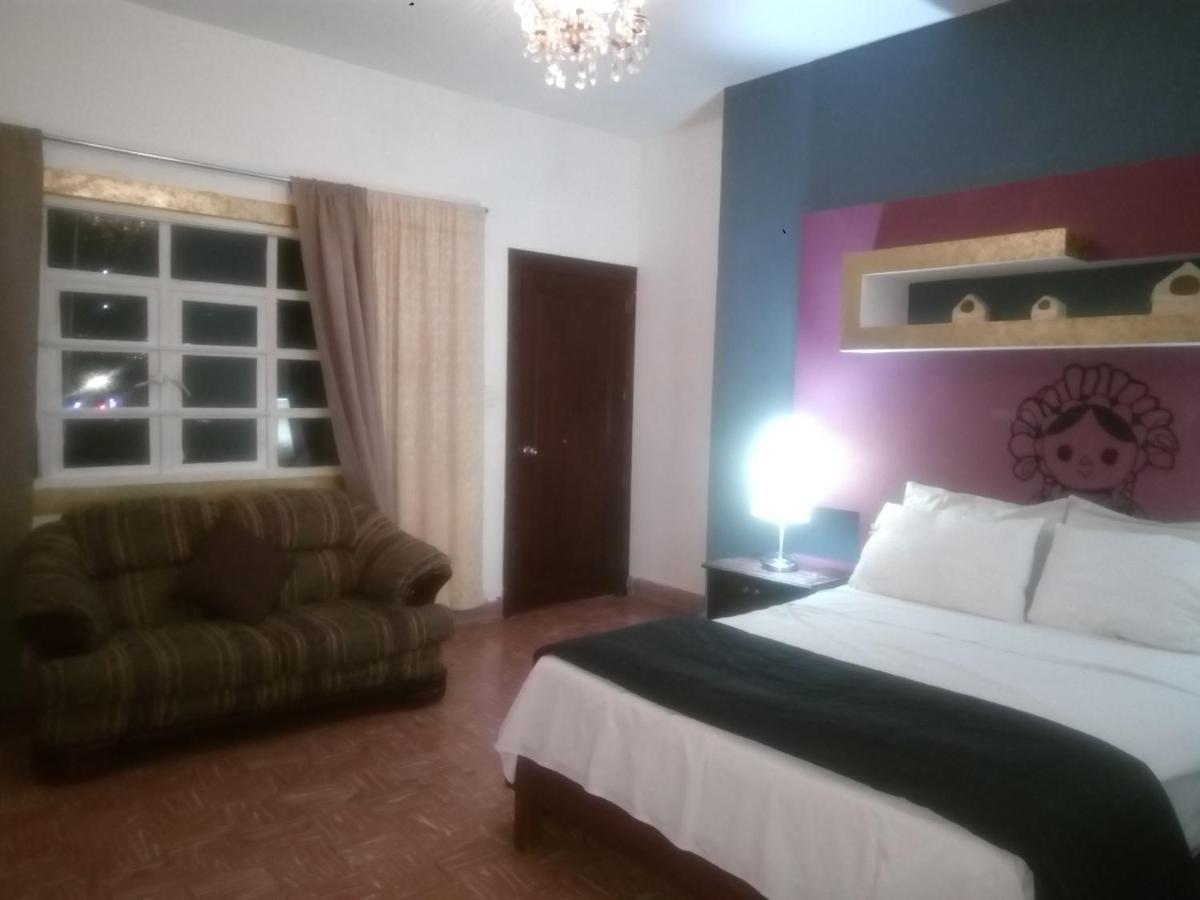 Casa Clarin Hotel Queretaro Luaran gambar