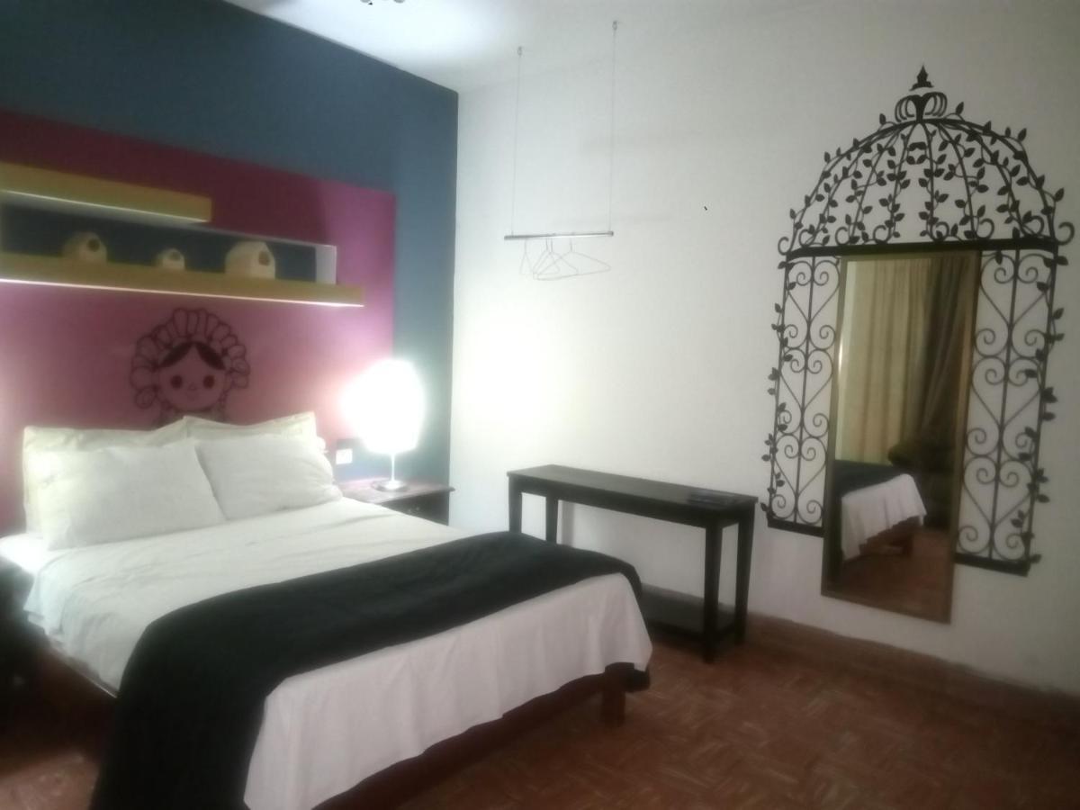 Casa Clarin Hotel Queretaro Luaran gambar