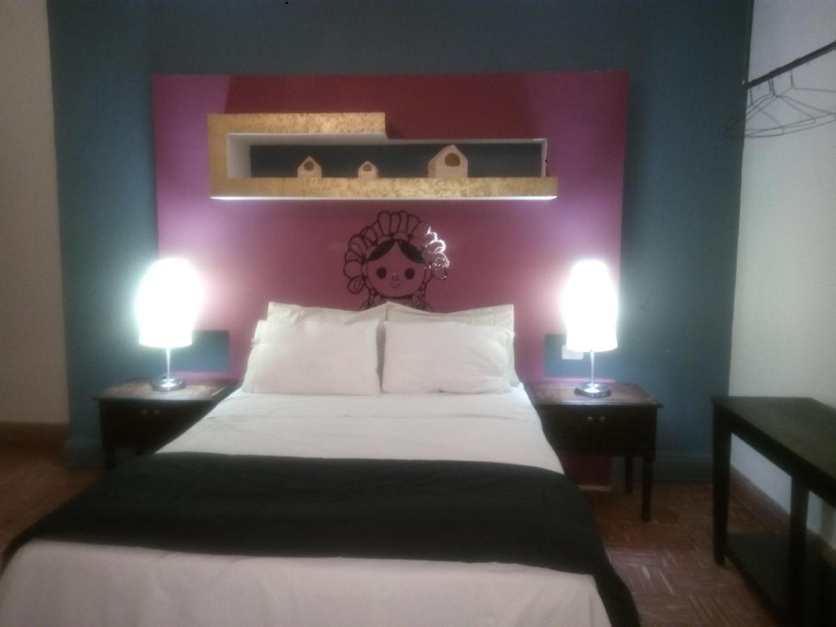 Casa Clarin Hotel Queretaro Luaran gambar